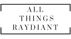 All Things Raydiant