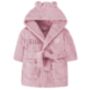 Personalised Baby And Toddler Dressing Gown – Embroidered Name In Eight Colours, thumbnail 1 of 8