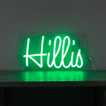 Name in lights meaning image