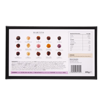 Velvety Chocolate Truffle Collection | 15 Box, 4 of 4