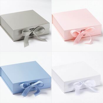 Unisex Twin Baby Gift Box Create Your Own, 2 of 8