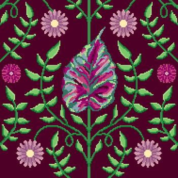 Begin The Begonia, 4 of 8