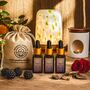 Blackberry, Rose And Oud Fragrance Oils, thumbnail 1 of 2