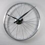 Bike Wheel Clock, thumbnail 4 of 4