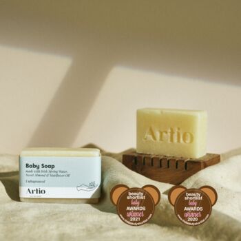 Luxurious Baby Essential Skincare Bath Box, 4 of 8