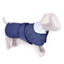 Personalised Liberty Print Fleecy Dog Coat, thumbnail 1 of 8