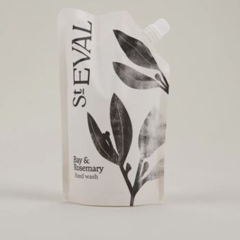 Bay And Rosemary Hand Soap Refill, 3 of 3