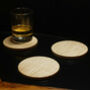 Set Of Four Coasters In Various Stunning Hardwoods, thumbnail 2 of 11