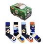United Oddsocks Petrol Head Men's Gift Box Set, thumbnail 1 of 8