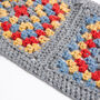 Granny Annie Squares Crochet Kit, thumbnail 3 of 9