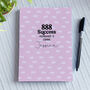Angel Number Personalised Manifestation Journal Notebook, thumbnail 1 of 3