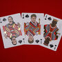 Arsenal Playing Cards, thumbnail 5 of 12