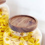 Kitchen Storage Jar With Acacia Wood Lid, thumbnail 7 of 7