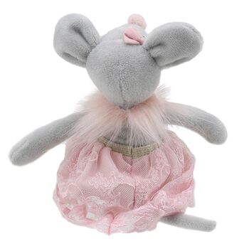 Mouse In Pink Skirt, 2 of 2