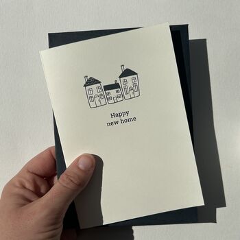 Happy New Home Card, 3 of 4