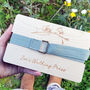 Personalised Travel Flower Press, thumbnail 1 of 8