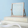 Personalised Mum's Rose Gold Plated Frame, thumbnail 7 of 12