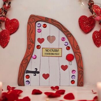 Cupid's Arrow: A Valentine's Day Treasure Hunt, With Personalised Option, 3 of 5