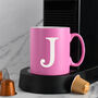 Personalised Initial Mug Engraved, thumbnail 7 of 7