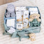 The New Baby Essentials Starter Gift Set With Organiser, thumbnail 4 of 7