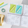 Let's Play Noughts And Crosses Wrapping Paper Set, thumbnail 1 of 7