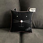 Personalised Cat Cushion, thumbnail 1 of 4