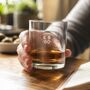 Personalised Birthday Whisky Glass, thumbnail 1 of 8