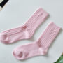 Wrapped Snug Gift Socks, thumbnail 6 of 9