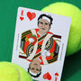 Tennis Playing Cards, thumbnail 1 of 12