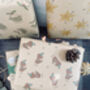 Cockapoo Personalised Wrapping Paper, thumbnail 5 of 6