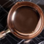 Handcrafted Copper Ladle With Wooden Handle, thumbnail 5 of 5
