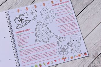 Christmas Activity Book, 4 of 12