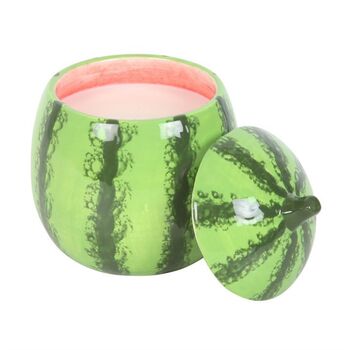 Fruit Shaped Scented Candle Jar Home Decor Gifts, 10 of 10