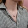 Personalised Labrador Sterling Silver Necklace, thumbnail 3 of 10