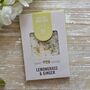 Mini Wax Melt Bar Lemongrass And Ginger, thumbnail 1 of 2