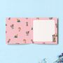 Pig Ice Cream Card | Cute Greeting Cards, thumbnail 3 of 4