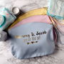Personalised On The Go Baby Grab Bag, thumbnail 1 of 3