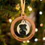 Pet Memorial Photo Decoration For A Lost Dog Or Cat, thumbnail 6 of 6