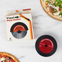 Vinyl Pizza Cutter, thumbnail 4 of 4