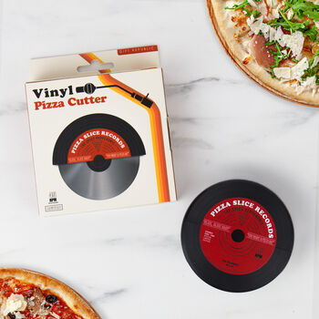 Vinyl Pizza Cutter, 4 of 4
