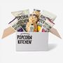 Kids Christmas Gift Variety Popcorn Selection Box, thumbnail 1 of 6