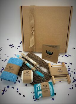 Ocean Wave Eco Friendly Spa Gift Box, 4 of 5