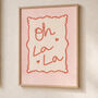 Set Of Six Funny And Inspirational Themed Art Prints Bundles, thumbnail 3 of 10