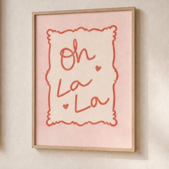Set Of Six Funny And Inspirational Themed Art Prints Bundles, 3 of 10