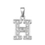 Initial Personalised Crystal Necklace, thumbnail 7 of 10