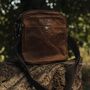 Waxed Cotton Foragers Bag, thumbnail 11 of 11
