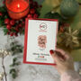 'Peace On Earth' Charity Christmas Card, thumbnail 3 of 4