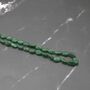 Green Aventurine Beaded Necklace: 18 Inch, thumbnail 8 of 10