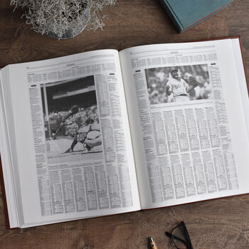 Philadelphia Phillies Personalised Gift Newspaper Book, 10 of 11