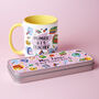 Mug And Pencil Tin Teacher Gift Set, thumbnail 3 of 8